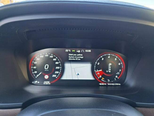 Volvo S90 2.0 T6 320 KM, Inscription, 4x4, Kamery 360, Automat, Skóra, Full LED