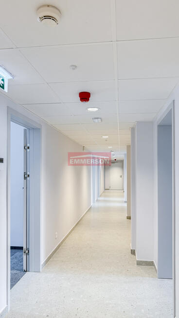 Lokal biurowy do wynajęcia - 270 m2 przy ulicy Lea