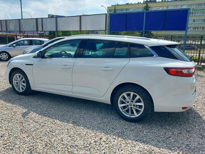 Renault Megane 1,6 benz. kombi SALON PL + bezwypadkowy + niski przebieg