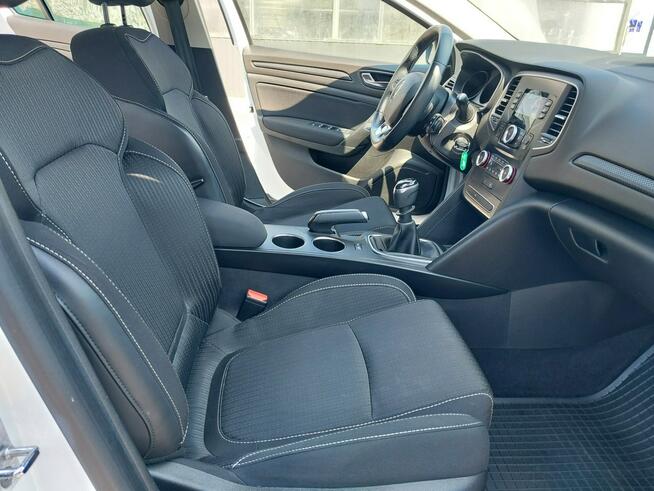 Renault Megane 1,6 benz. kombi SALON PL + bezwypadkowy + niski przebieg