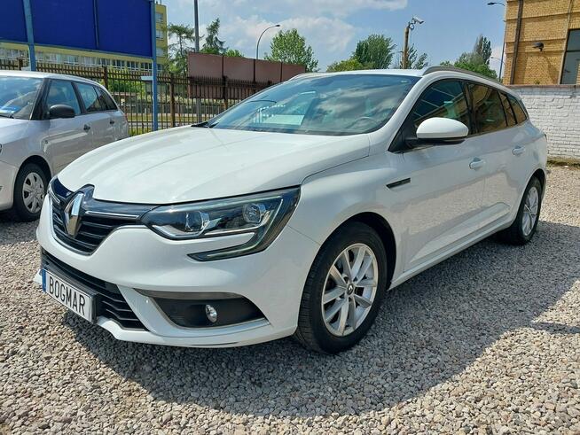 Renault Megane 1,6 benz. kombi SALON PL + bezwypadkowy + niski przebieg