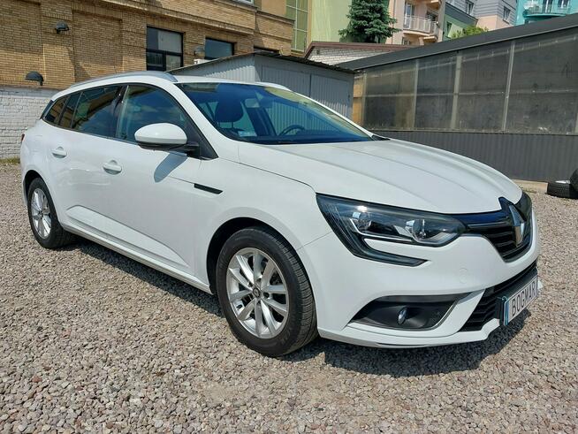 Renault Megane 1,6 benz. kombi SALON PL + bezwypadkowy + niski przebieg