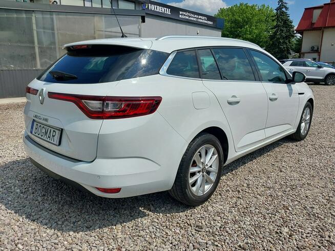 Renault Megane 1,6 benz. kombi SALON PL + bezwypadkowy + niski przebieg