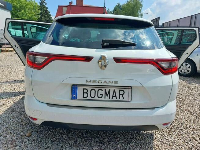 Renault Megane 1,6 benz. kombi SALON PL + bezwypadkowy + niski przebieg