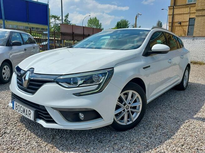 Renault Megane 1,6 benz. kombi SALON PL + bezwypadkowy + niski przebieg