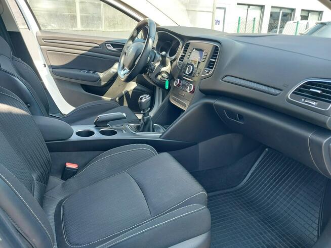 Renault Megane 1,6 benz. kombi SALON PL + bezwypadkowy + niski przebieg