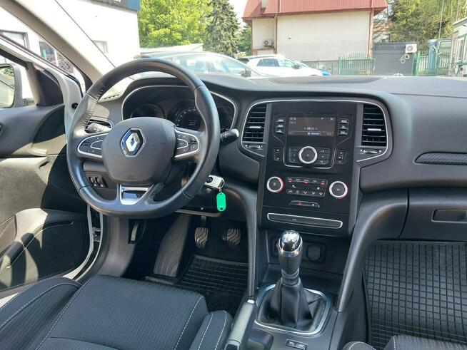Renault Megane 1,6 benz. kombi SALON PL + bezwypadkowy + niski przebieg