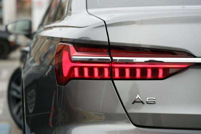 Audi A6 kamery, serwisowany, bezwypadkowy, 2 KPL OPON, Faktura vat