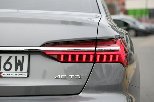Audi A6 kamery, serwisowany, bezwypadkowy, 2 KPL OPON, Faktura vat