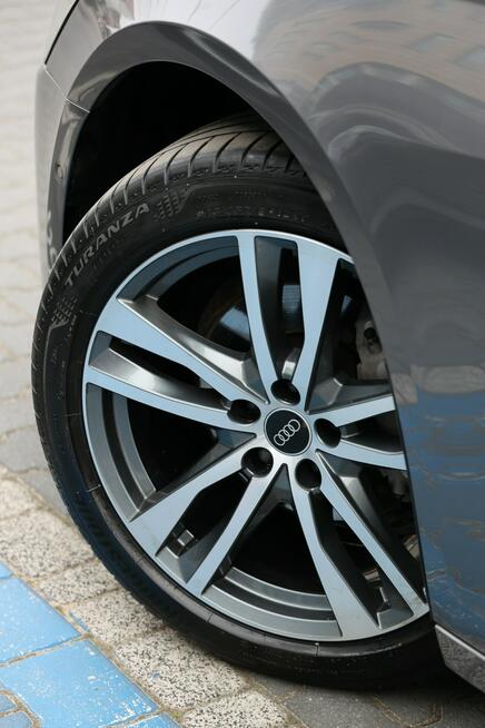 Audi A6 kamery, serwisowany, bezwypadkowy, 2 KPL OPON, Faktura vat