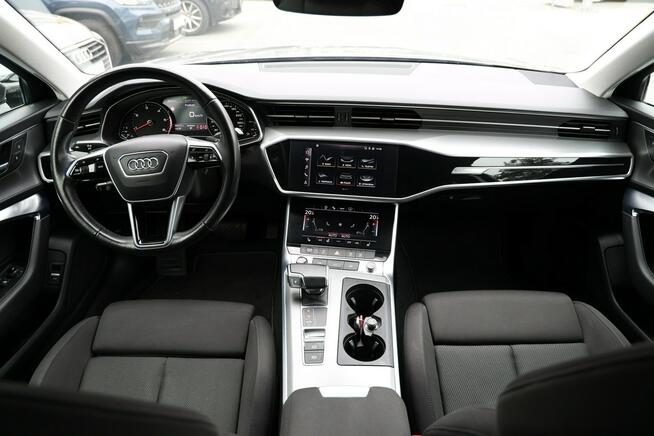 Audi A6 kamery, serwisowany, bezwypadkowy, 2 KPL OPON, Faktura vat