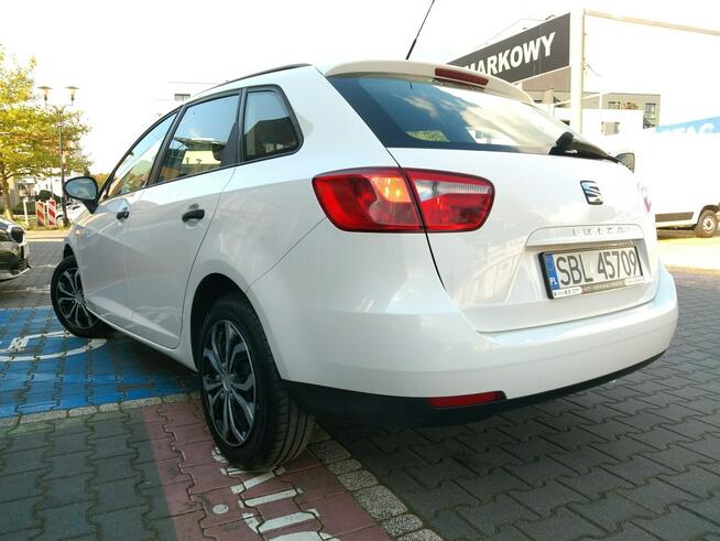 Seat Ibiza 1.2 69 KM LPG klimatyzacja