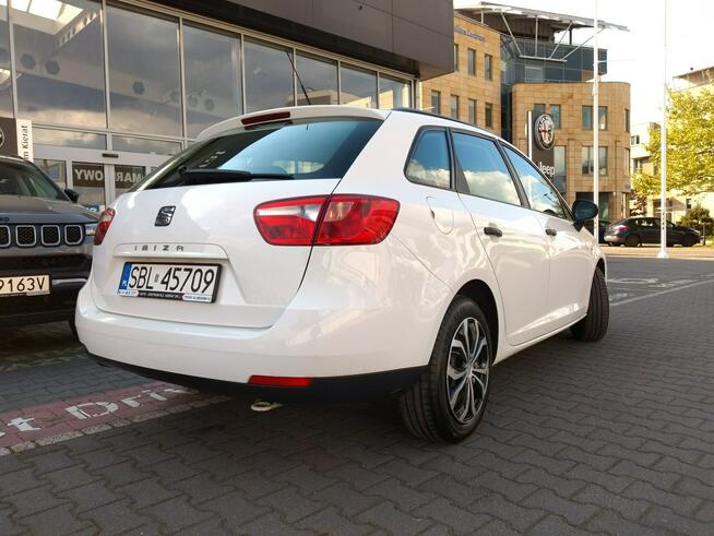Seat Ibiza 1.2 69 KM LPG klimatyzacja