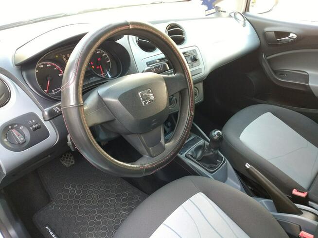 Seat Ibiza 1.2 69 KM LPG klimatyzacja