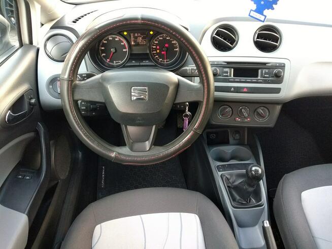 Seat Ibiza 1.2 69 KM LPG klimatyzacja