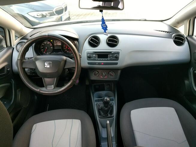 Seat Ibiza 1.2 69 KM LPG klimatyzacja