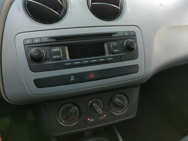 Seat Ibiza 1.2 69 KM LPG klimatyzacja