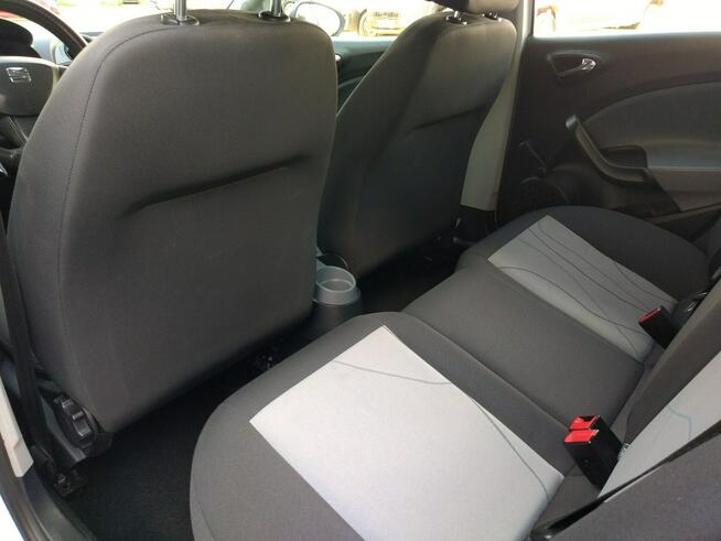 Seat Ibiza 1.2 69 KM LPG klimatyzacja