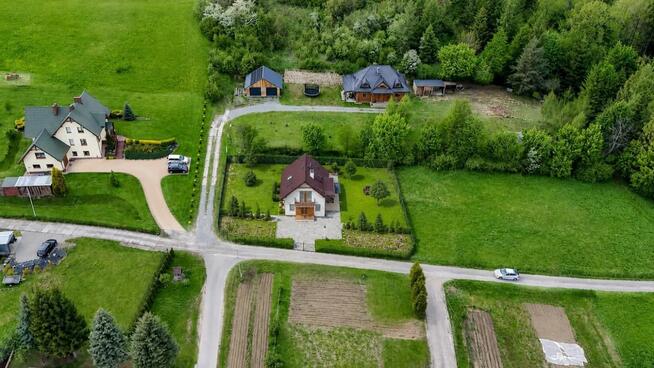 Działka budowlana Posada Górna gm. Rymanów,