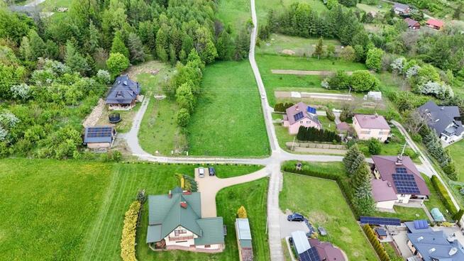 Działka budowlana Posada Górna gm. Rymanów,