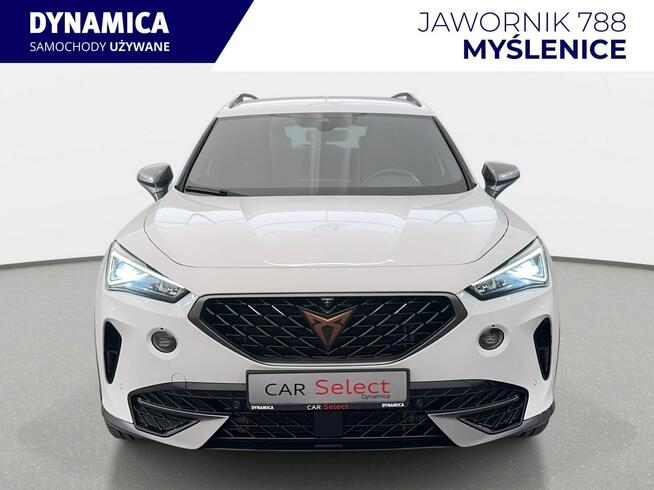 Cupra Formentor VAT 23% 2.0TDI 150KM DSG 4drive 2023 r., salon PL, wspomaganie L, V