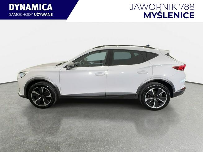 Cupra Formentor VAT 23% 2.0TDI 150KM DSG 4drive 2023 r., salon PL, wspomaganie L, V