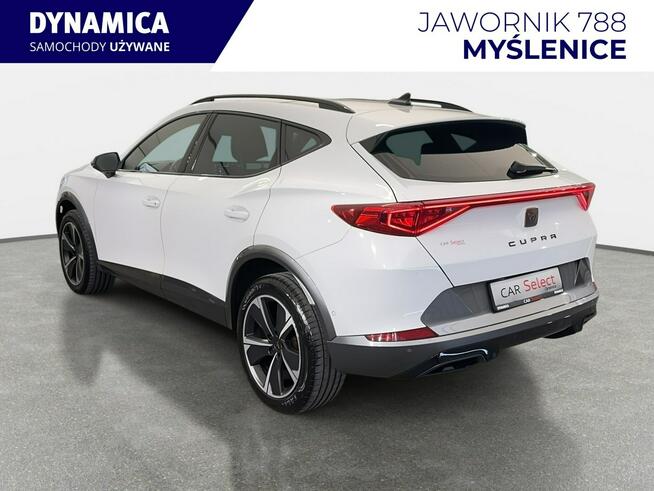Cupra Formentor VAT 23% 2.0TDI 150KM DSG 4drive 2023 r., salon PL, wspomaganie L, V