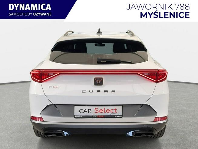 Cupra Formentor VAT 23% 2.0TDI 150KM DSG 4drive 2023 r., salon PL, wspomaganie L, V