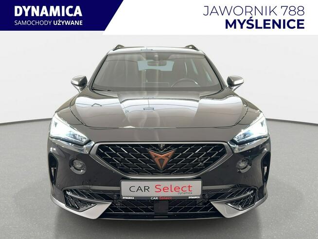Cupra Formentor VAT 23% 2.0TSI 190KM DSG 4drive 2022 r., salon PL, serwisowany w ASO