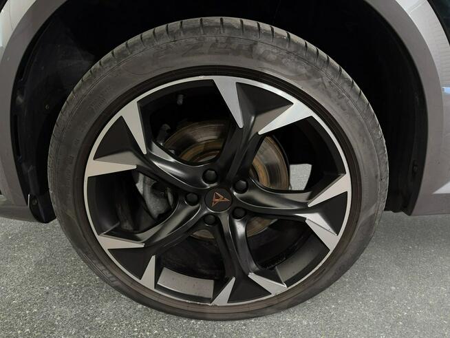 Cupra Formentor VAT 23% 2.0TSI 190KM DSG 4drive 2022 r., salon PL, serwisowany w ASO