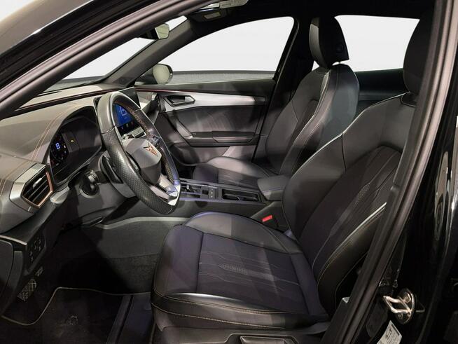 Cupra Formentor VAT 23% 2.0TSI 190KM DSG 4drive 2022 r., salon PL, serwisowany w ASO