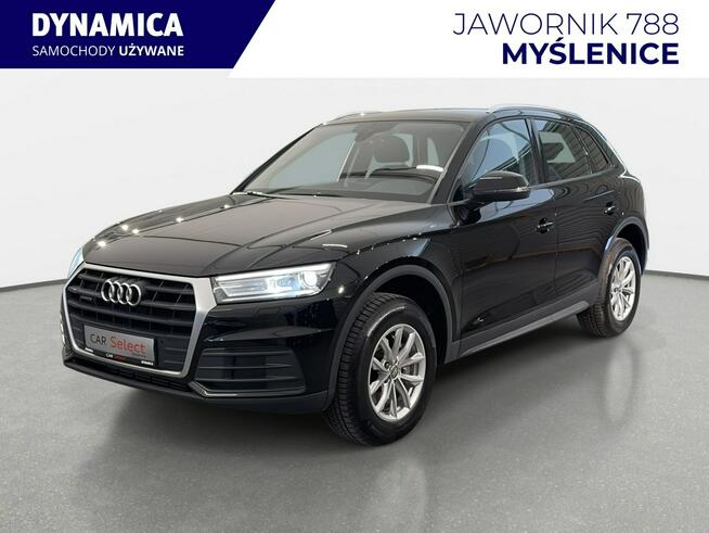 Audi Q5 VAT 23% 45TFSI mHEV 245KM S-tronic quattro 2020 r., salon PL, I wł.