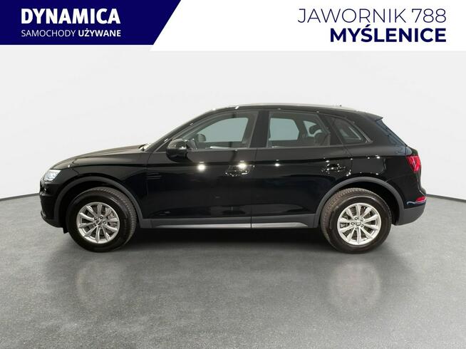 Audi Q5 VAT 23% 45TFSI mHEV 245KM S-tronic quattro 2020 r., salon PL, I wł.