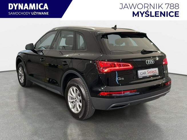 Audi Q5 VAT 23% 45TFSI mHEV 245KM S-tronic quattro 2020 r., salon PL, I wł.