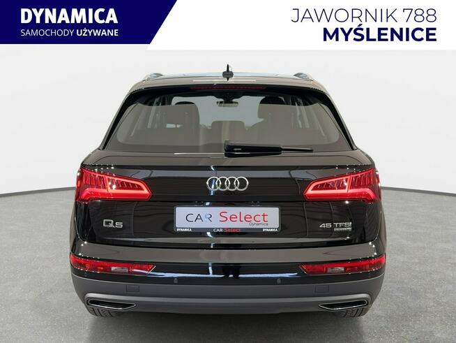 Audi Q5 VAT 23% 45TFSI mHEV 245KM S-tronic quattro 2020 r., salon PL, I wł.
