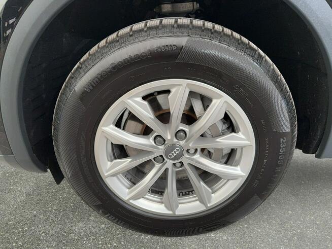 Audi Q5 VAT 23% 45TFSI mHEV 245KM S-tronic quattro 2020 r., salon PL, I wł.