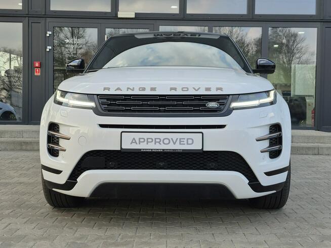 Range Rover Evoque 2.0D TD4 204KM AWD Auto Autobiography, FV23%