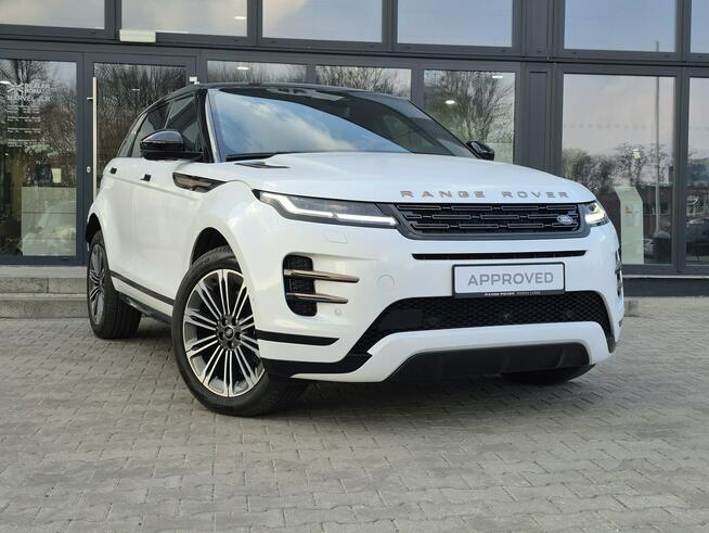 Range Rover Evoque 2.0D TD4 204KM AWD Auto Autobiography, FV23%