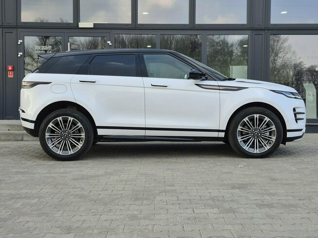 Range Rover Evoque 2.0D TD4 204KM AWD Auto Autobiography, FV23%
