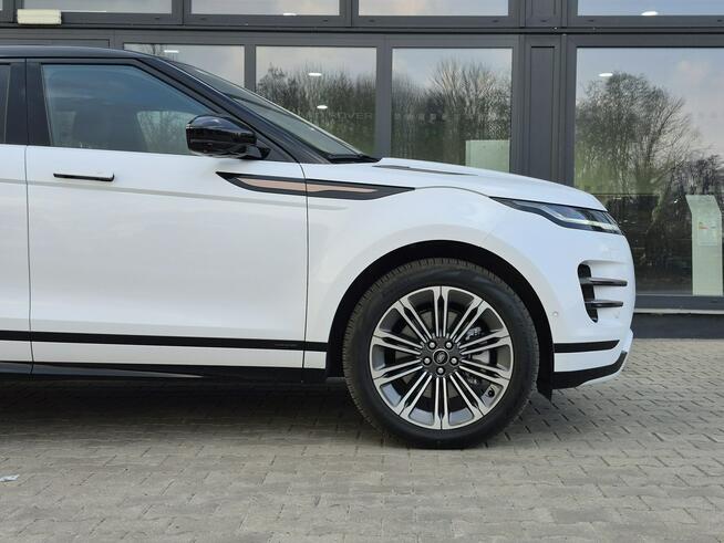 Range Rover Evoque 2.0D TD4 204KM AWD Auto Autobiography, FV23%