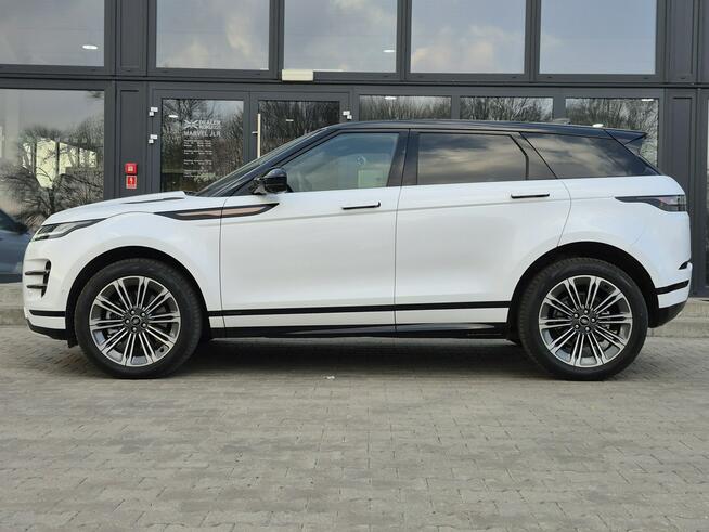 Range Rover Evoque 2.0D TD4 204KM AWD Auto Autobiography, FV23%