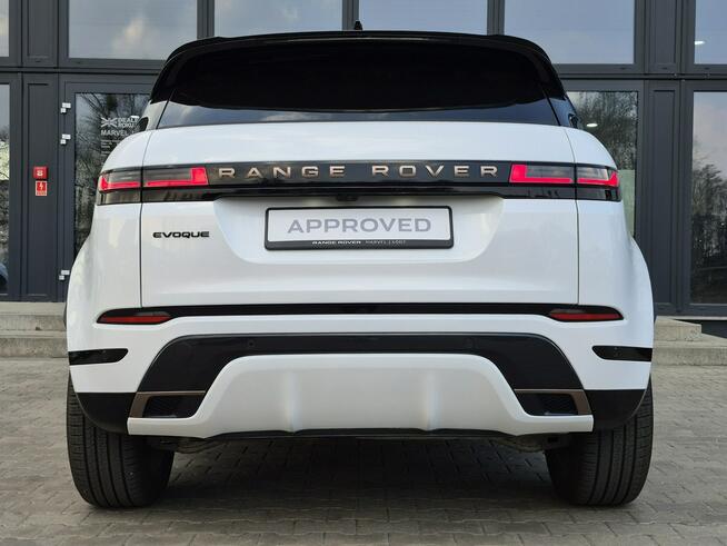 Range Rover Evoque 2.0D TD4 204KM AWD Auto Autobiography, FV23%