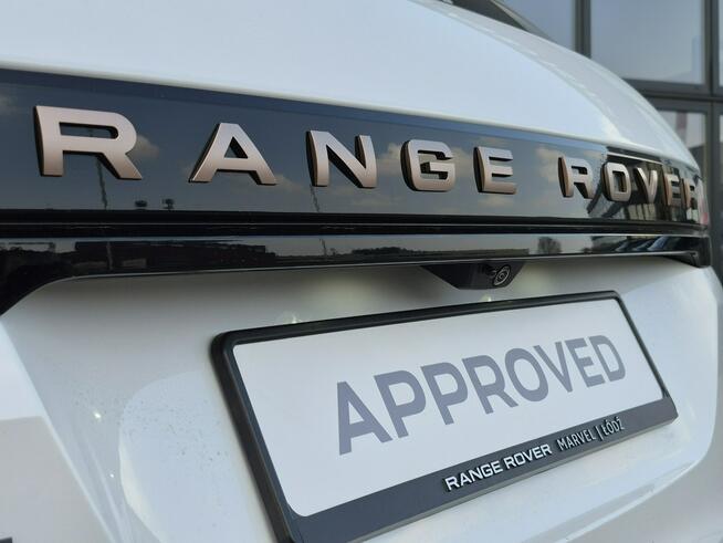 Range Rover Evoque 2.0D TD4 204KM AWD Auto Autobiography, FV23%