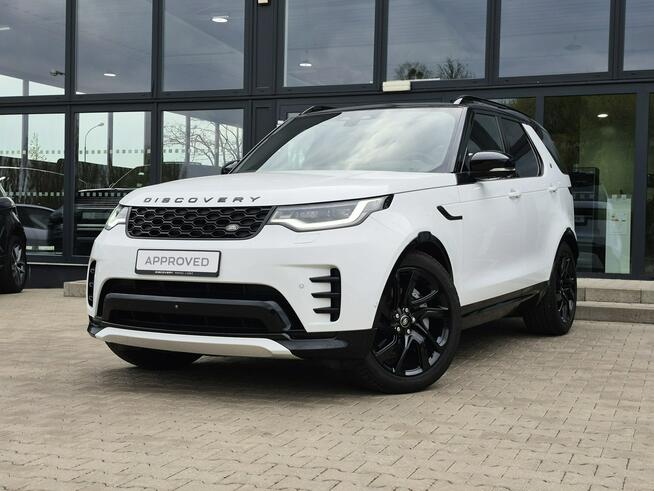 Range Rover Discovery 3.0D 249KM Dynamic SE / Salon PL /ASO/ 7osobowy