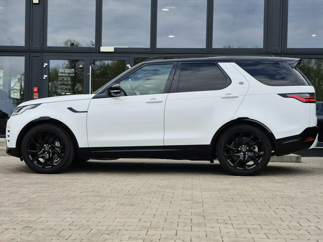 Range Rover Discovery 3.0D 249KM Dynamic SE / Salon PL /ASO/ 7osobowy