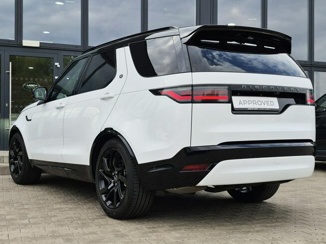 Range Rover Discovery 3.0D 249KM Dynamic SE / Salon PL /ASO/ 7osobowy