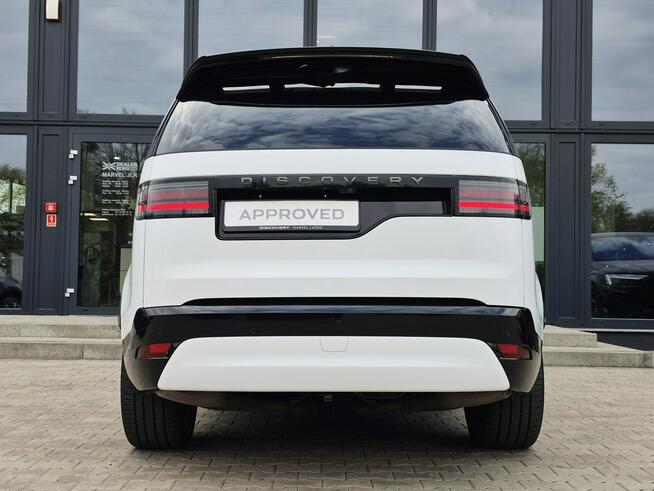 Range Rover Discovery 3.0D 249KM Dynamic SE / Salon PL /ASO/ 7osobowy