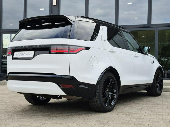 Range Rover Discovery 3.0D 249KM Dynamic SE / Salon PL /ASO/ 7osobowy