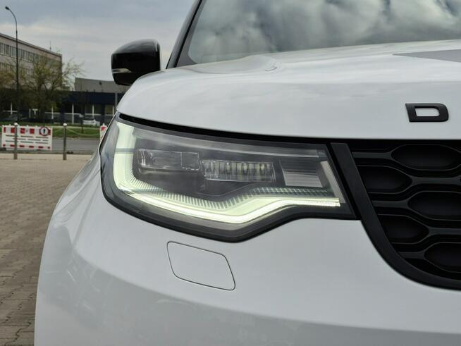 Range Rover Discovery 3.0D 249KM Dynamic SE / Salon PL /ASO/ 7osobowy