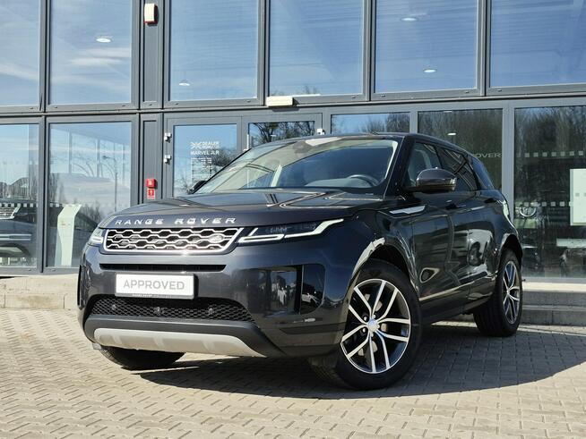 Land Rover Range Rover Evoque 2.0 180 KM AWD MHEV / ASO / SALON POLSKA